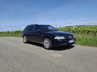 Audi A4 B5 1.9 tdi 81kw - 2