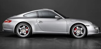 Porsche 911 Carrera S 997 – 355 koní | Sport Chrono | BOSE - 2