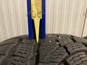 225/55/17 Nokian Tyres Runflat zimní - 2