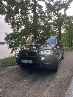 Bmw X5 F15 170 najeto - 2
