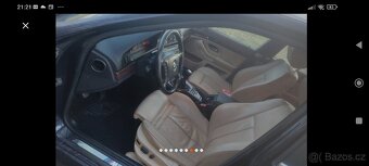 BMW 520 i E39i touring LPG - 2