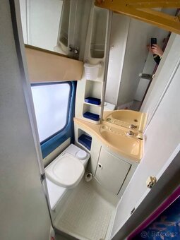 Obytný vůz Fiat Ducato Hymer - 2