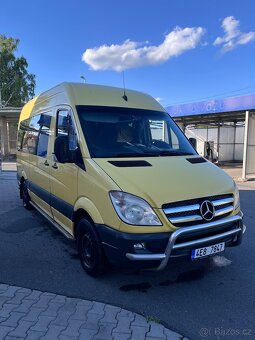 Sprinter 8+1 - 2