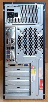 HAL3000,i3-6100,WIN 10,RAM 8GB DDR 4,HDD 1TB,monitor - 2