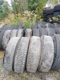 Tatra 815 kola na dojetí do lomu - 2