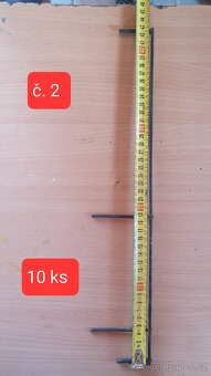 Velox spony - 2