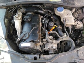 VW Passat 5.5 4motion 4x4 - 2