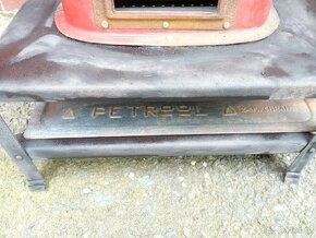 Prtrolejový vařič PETROOL - 2