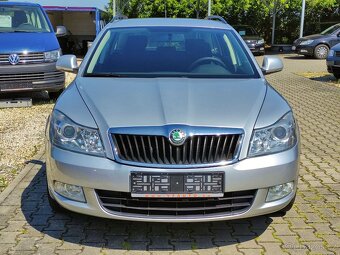 ŠKODA OCTAVIA II 1.9 TDi 77 KW AMBIENTE,ZÁVĚS,AUT.KLIMA,PDC. - 2