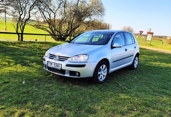 Volkswagen Golf V - 2