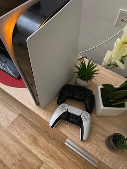 PlayStation 5 slin 2x ovladač - 2