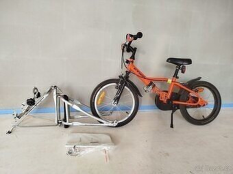 Tandem follow me - 2