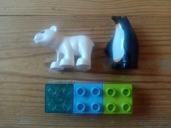 Lego Duplo 10501 ZOO kamarádi - 2