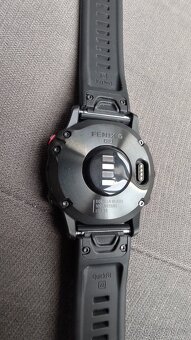 Garmin Fénix 6 PRO (rezervace) - 2