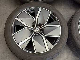 Originální kola VW CR7 Leeds R-line LETNÍ č.F128 - 2