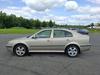Škoda Octavia 1.9 tdi 66kw ALH RV 2005 TOUR - 2