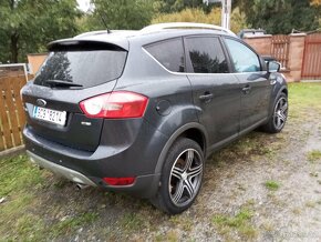 ALU kola Ford,Volvo,Jaguar,Land Rover 235x45R-19. - 2