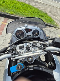 BMW F 650 CS 25KW ABS - 2