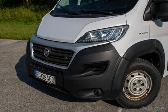 Fiat Ducato 2.3 Multijet L3H3 /AJ NA SPÁTKY/ odp DPH - 2