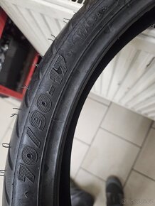 Pneu moto 70/90r17 MICHELIN - 2