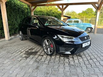 Seat Leon Cupra ST 2.0 TSI 213kW/290 DSG 112 tis.km - 2