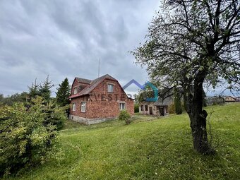 Prodej rodinného domu 5+1 140 m², pozemek 2201 m², Červený K - 2