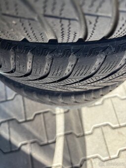 Sada ALU disků 205/55/16 5x112 - 2