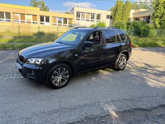 BMW X5 e70 - 2