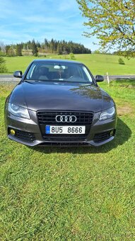 Audi A4 B8 2.0 105 kW 2008 - 2