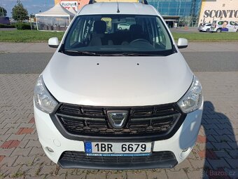 DACIA DOKKER 1.2 Tce spaluje olej kouří - 2