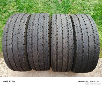 Pneu Continental 225/75/16CP letní - 2