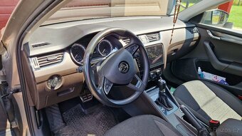 Škoda Octavia III. Facelifting Scout 4x4 DSG - 2