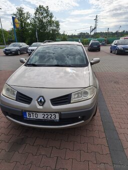 Renault Megane 2 kombi - 2