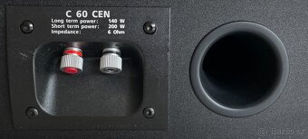 JAMO C60 CEN repro centrální - 2