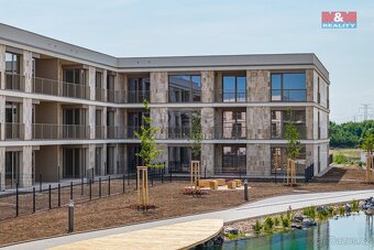 Prodej bytu 1+kk, 42 m², Brandýs nad Labem, ul. Dřevčická - 2