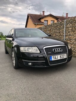 Audi A6 C6 4F 3.0 TDI - 2