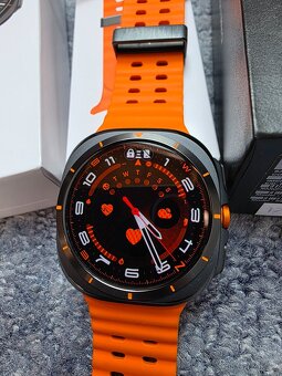 Samsung Galaxy Watch Ultra TOP STAV - 2