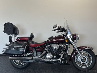 Yamaha XVS 1300 - 2