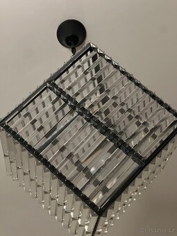 LUSTR KARE DESIGN - Závěsné svítidlo Mystic Cube - 2