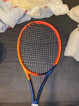 Head Radical mp 2023 (2 rakety) - 2