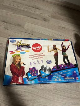 Hannah Montana twister - CZ edice - 2