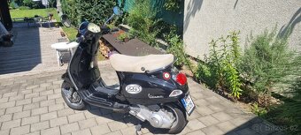 Prodej VESPA LX 125 IE - 2