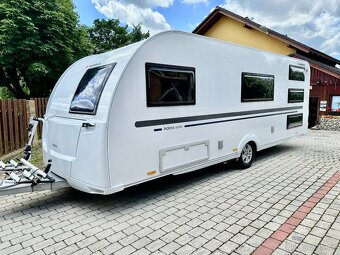 ADRIA ADORA 613 PK, 2018, 3x palanda, plná výbava - 2