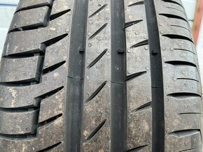 Letní pneumatiky Continental 205/45 R17 - 2
