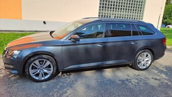 ŠKODA SUPERB 2.0 TDI 147kW 4x4 Style Combi DSG, RZ 2TB9098 - 2