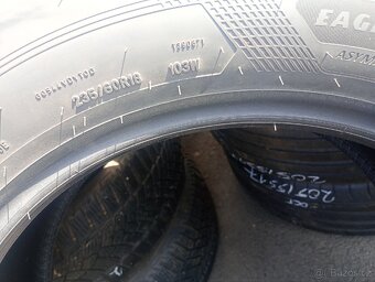 Letní pneu Good 255/55 r 18 a 235/60 r 18 dvojro Merc glc - 2