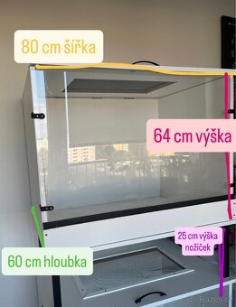 Výběh / ubikace pro křečka - 2