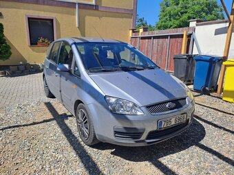 Ford focus c-max 2004 - 2