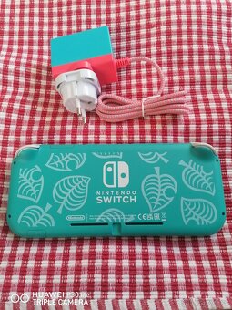Nintendo Switch Lite herní konzole - 2