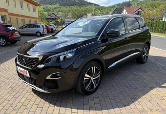 PEUGEOT 5008 GT 1.2 PureTech 96kW-2019-99.844KM-7 MÍST- - 2